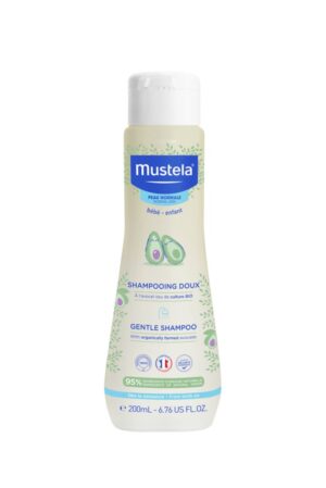 MUSTELA Mildes Shampoo                   Fl 200 ml