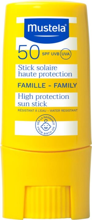 MUSTELA Sonnenstick SPF50               Stick 9 ml