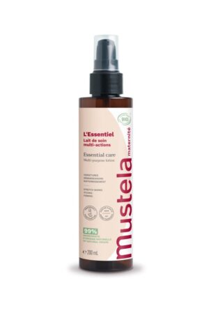MUSTELA Mutterschaft Pflegemilch         Fl 200 ml