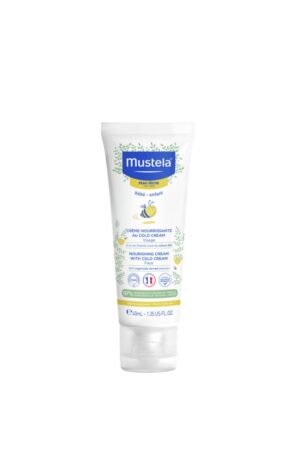 MUSTELA Gesichtscreme Cold Cream tr Haut (Tb 40 ml