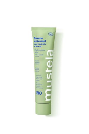 MUSTELA BIO Universalbalsam (neu)         Tb 75 ml