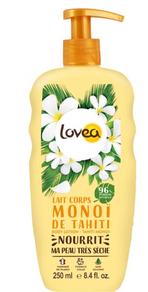 LOVEA Körpermilch Monoi                     250 ml