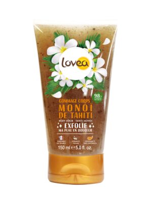 LOVEA Körperpeeling Monoi                   150 ml
