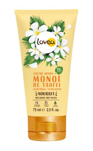 LOVEA Handcreme Monoi                        75 ml