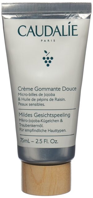 CAUDALIE Crème Gommante Douce                75 ml