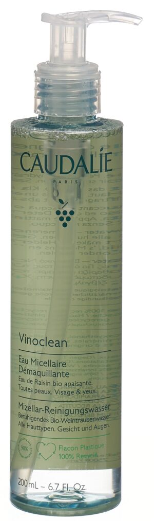 CAUDALIE Vinoclean Eau Micellaire 200 ml