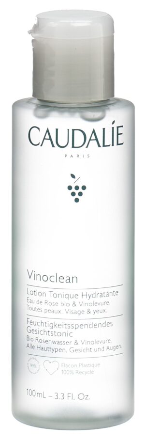 CAUDALIE Vinoclean Lotion Tonique 100 ml