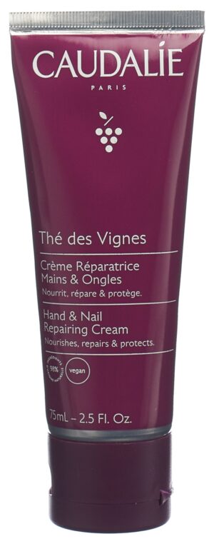 CAUDALIE VINOTHERAP Thé Vignes Cr Mains&Ong  75 ml