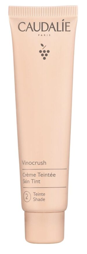 CAUDALIE VINOCRUSH Crème Teintée No 2
