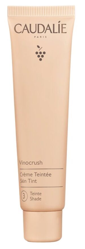 CAUDALIE VINOCRUSH Crème Teintée No 3