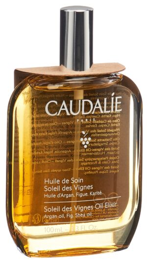 CAUDALIE Huile Soin Soleil Vignes           100 ml