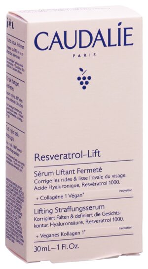 CAUDALIE Resv Lift Sérum Lift Ferm 30 ml
