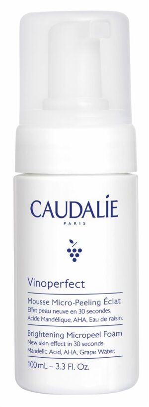 CAUDALIE VINOPERFECT Mousse Micro Peeling   100 ml
