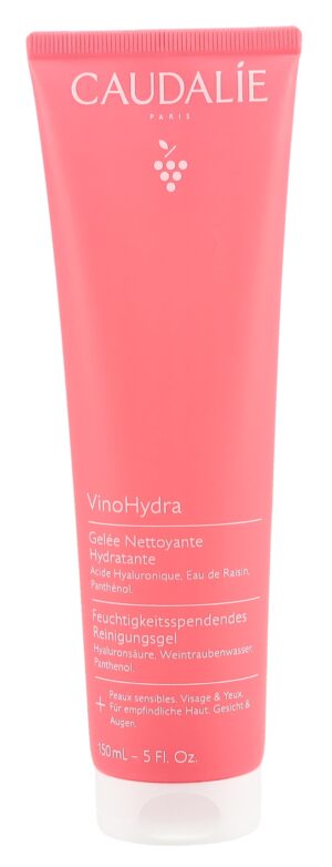 CAUDALIE VINOHYDRA Geleé Nettoyante         150 ml