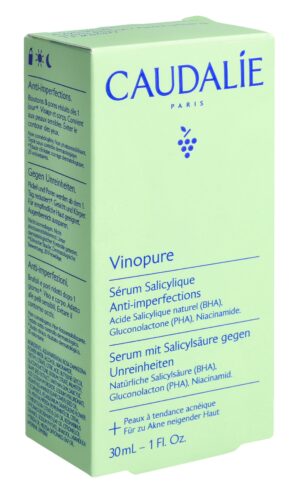 CAUDALIE Vinopure Serum gegen Unreinheiten   30 ml