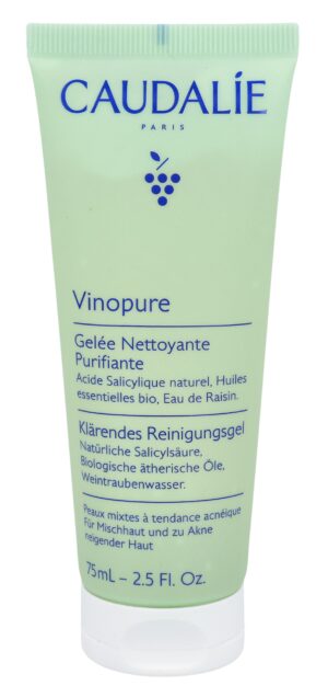 CAUDALIE Vinopure Reinigungsgel klärend      75 ml