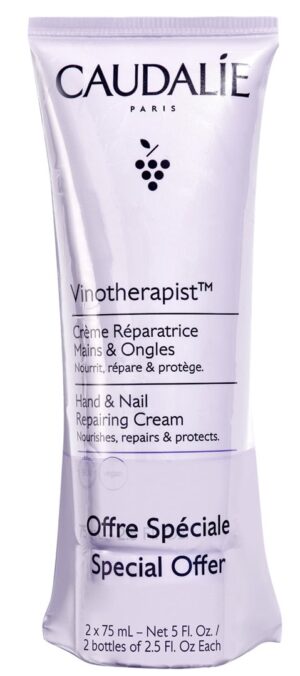 CAUDALIE VINOTHERAP Duo Crèmes Mains       2 75 ml