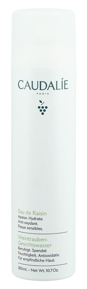 CAUDALIE Weintrauben-Gesichtswasser (n)     300 ml