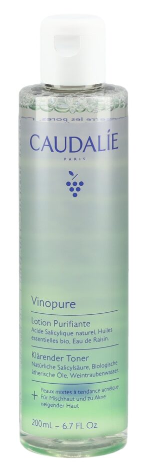 CAUDALIE Vinopure Lotion klärend            200 ml