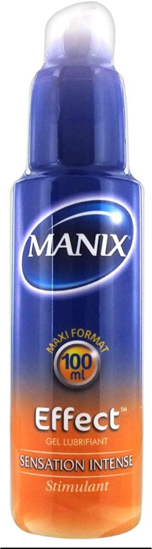 MANIX Gel Effect Tb 80 ml