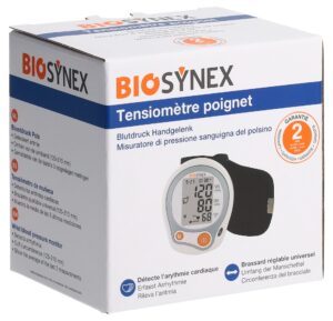 BIOSYNEX Blutdruck Handgelenk
