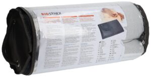 BIOSYNEX Memozervikalkissen grau