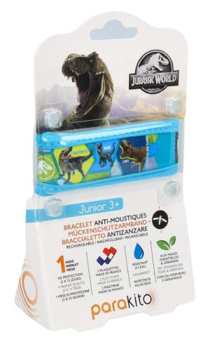 PARAKITO Armband Junior Universal JW blau