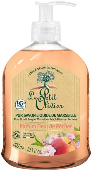 LE PETIT OLIVIER pur savon liq Marse fl pFl 300 ml
