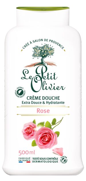 LE PETIT OLIVIER Duschcreme rose            500 ml
