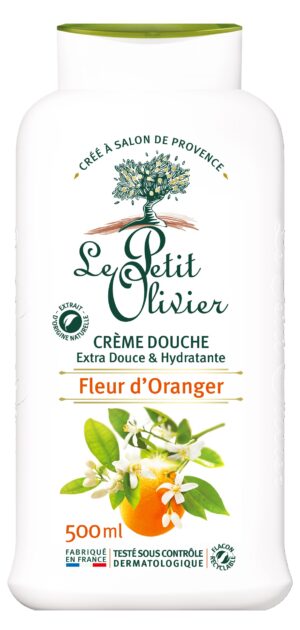 LE PETIT OLIVIER Duschcreme fl orange       500 ml