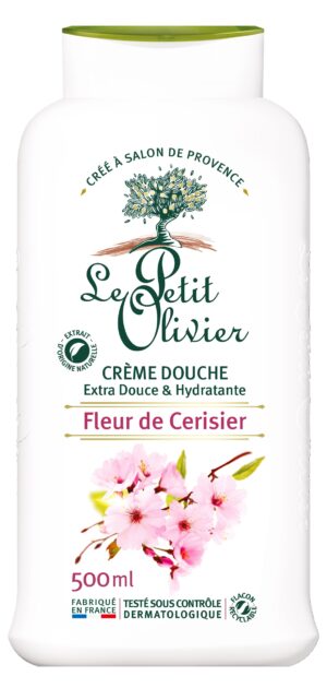 LE PETIT OLIVIER Duschcreme cerisier        500 ml