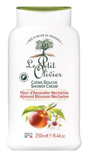LE PETIT OLIVIER Duschcreme Mandelbl-NektFl 250 ml