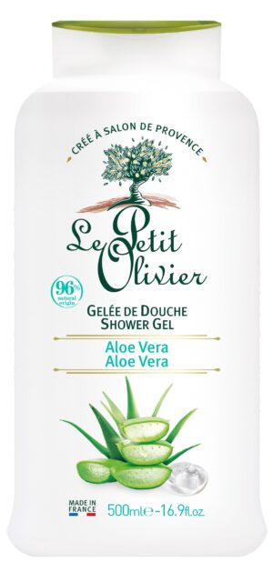 LE PETIT OLIVIER Duschgel Aloe Vera         500 ml