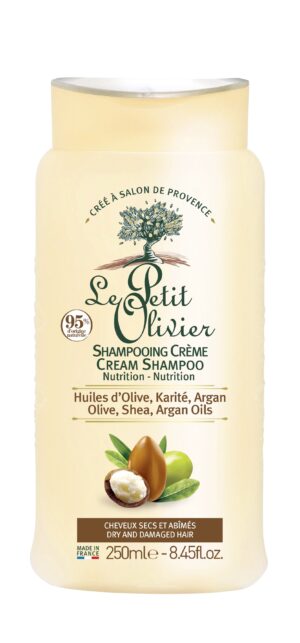 LE PETIT OLIVIER Shampoo trockenes Haar     250 ml