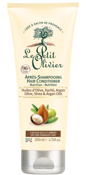 LE PETIT OLIVIER Pflegespülung trock Haar   200 ml