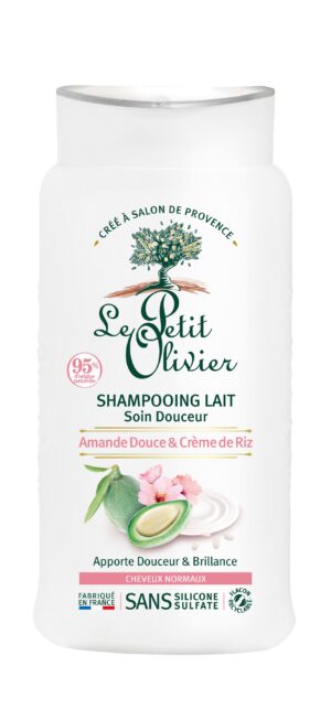 LE PETIT OLIVIER Shampoo Milch mild         250 ml