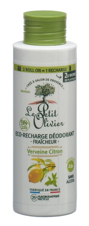 LE PETIT OLIVIER Deo Verbene Zitrone Nachf 100 ml