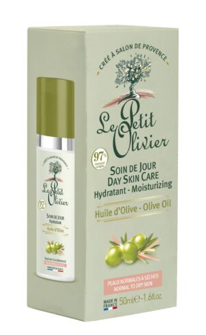 LE PETIT OLIVIER Feucht int Tagespfl Oliven  50 ml