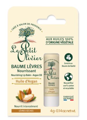 LE PETIT OLIVIER Lippenbalsam Arganöl          4 g