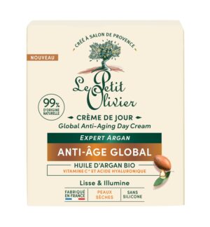 LE PETIT OLIVIER Anti-Aging Tagescr ArganöTb 50 ml