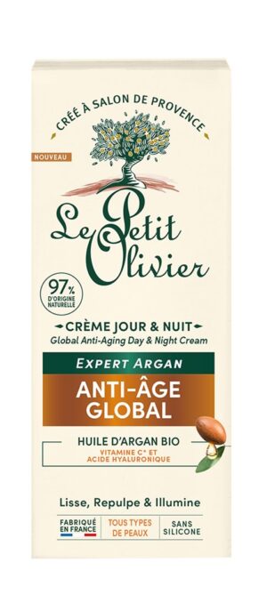 LE PETIT OLIVIER Anti Tag Nachtcr Argan (re) 50 ml