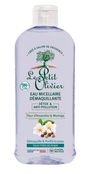 LE PETIT OLIVIER Mizellen-Wasser Mandelbl   400 ml