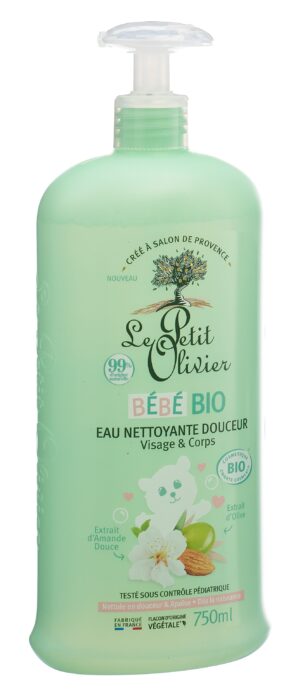 LE PETIT OLIVIER Baby Reinigungswa mild BFl 750 ml