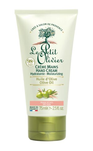 LE PETIT OLIVIER Handcreme Feuchtigkeit      75 ml