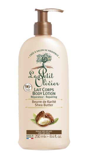 LE PETIT OLIVIER Körpermilch Réparateur     250 ml