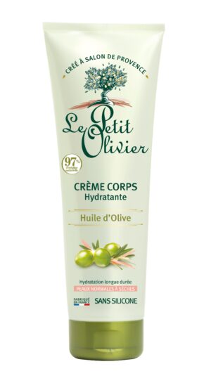 LE PETIT OLIVIER olive crème corps          250 ml