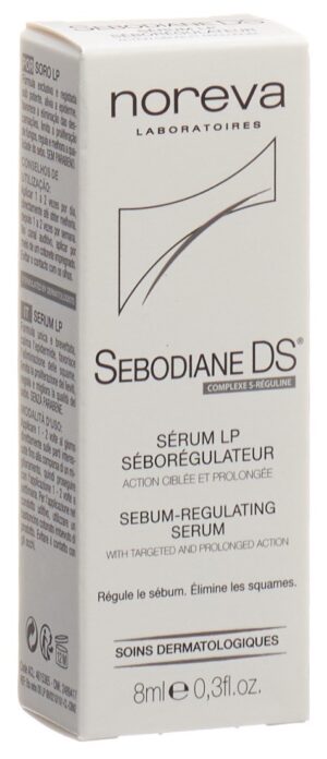 SEBODIANE DS sérum LP séborégulateur       Fl 8 ml