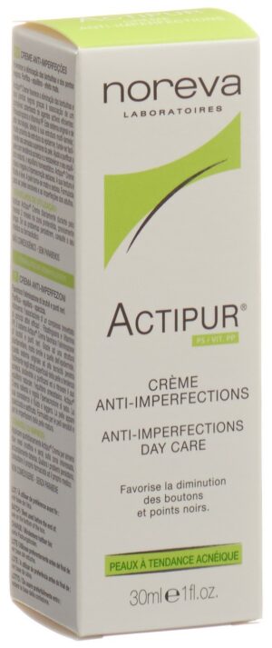 NOREVA ACTIPUR Pflege Hautunreinheiten    Tb 30 ml