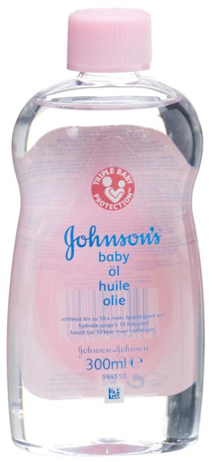 JOHNSONS BABY Öl                         Fl 300 ml