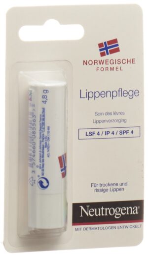 NEUTROGENA Lippenstift                     4.800 g